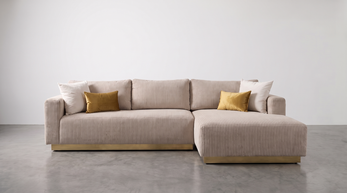 The Hilton Sectional